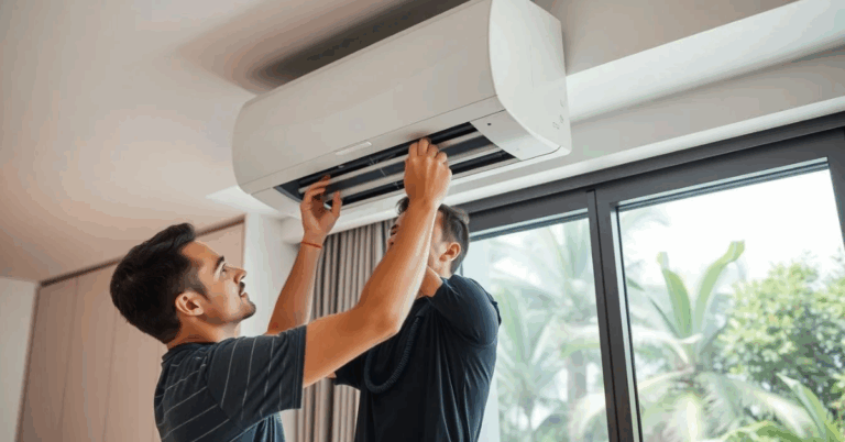 Reliable Aircon Servicing Singapore | Schedule Now Online