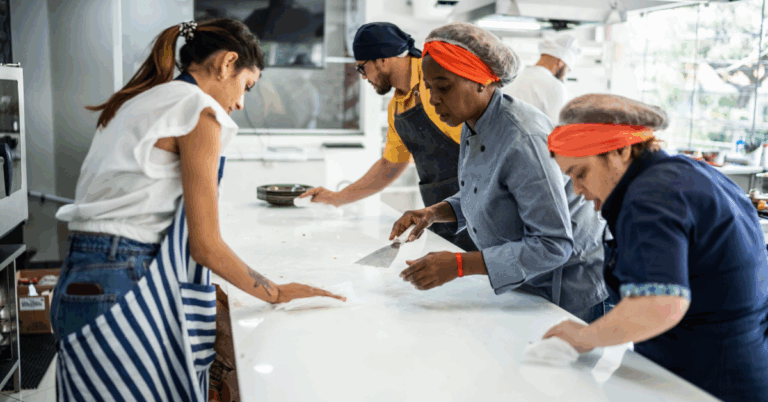 Basic Food Hygiene Course – Essential Training for Food Handlers